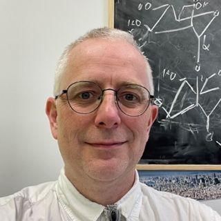Professor Jim Naismith