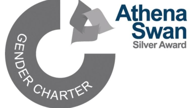 Athena Swan Silver Award logo