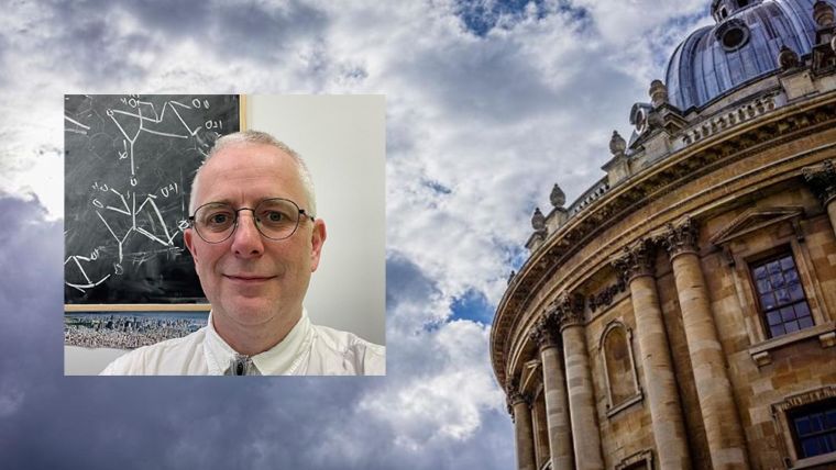 Professor James H Naismith FRSC FRSB FRS FRSE FMedSci MAE is to become the new Head of Oxford’s Mathematical, Physical and Life Sciences (MPLS) Division.