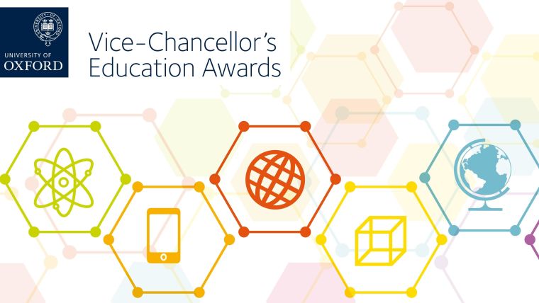 Vice-Chancellor's Education Awards logo