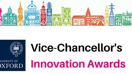 VC's Innovation Awards logo