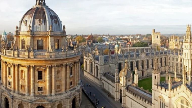 University of Oxford Research Support pages