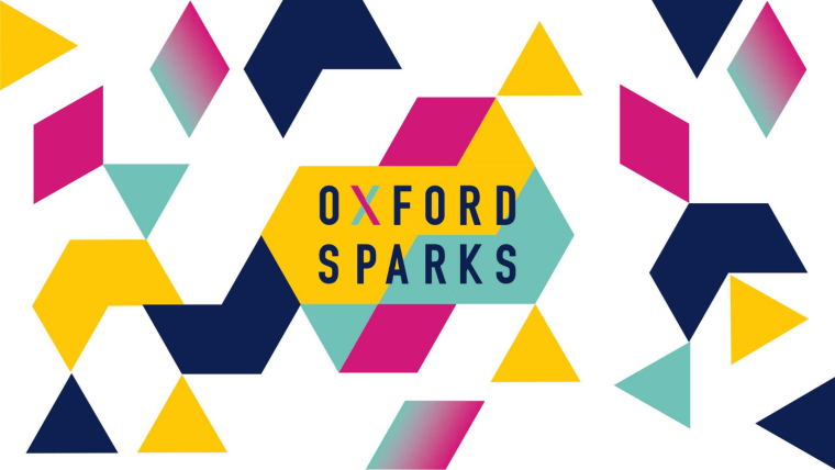 Oxford Sparks logo