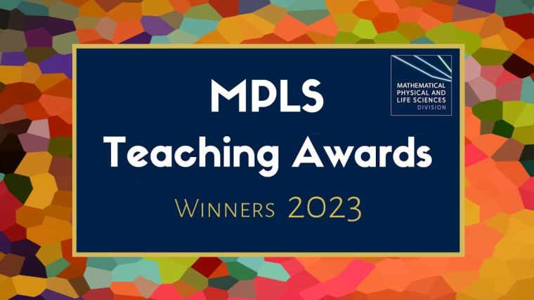 MPLS Teaching Awards Winners 2023