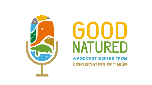 Good Natured Podcast logo