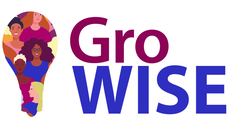GroWISE logo