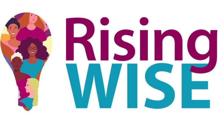 RisingWISE logo