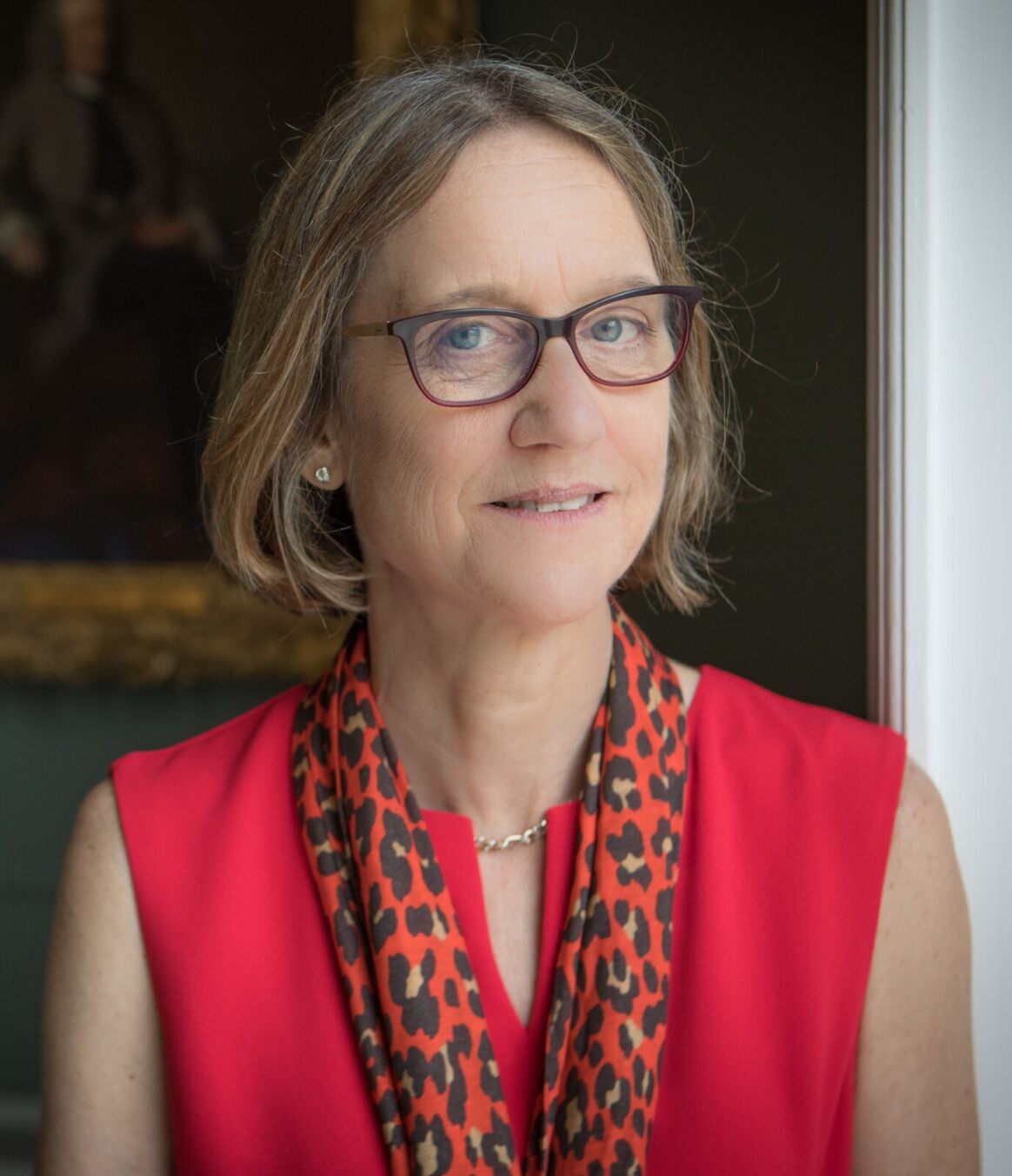 Professor Alison Noble CBE FRS FREng