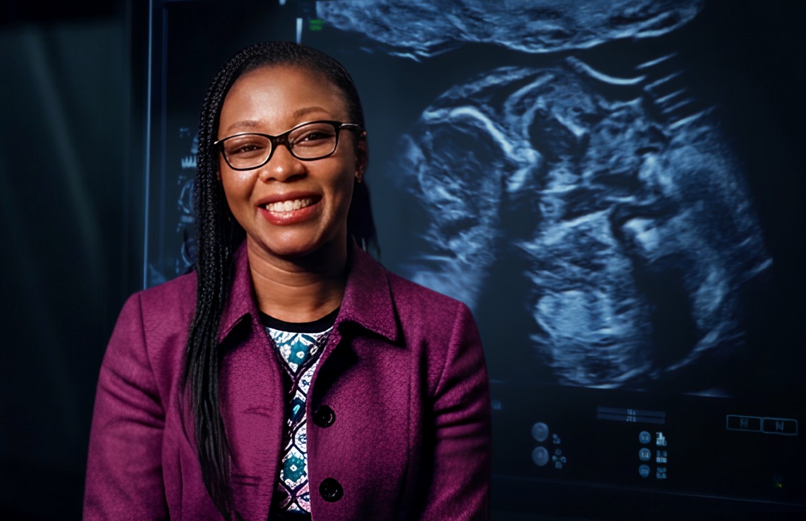 Professor Ana Namburete