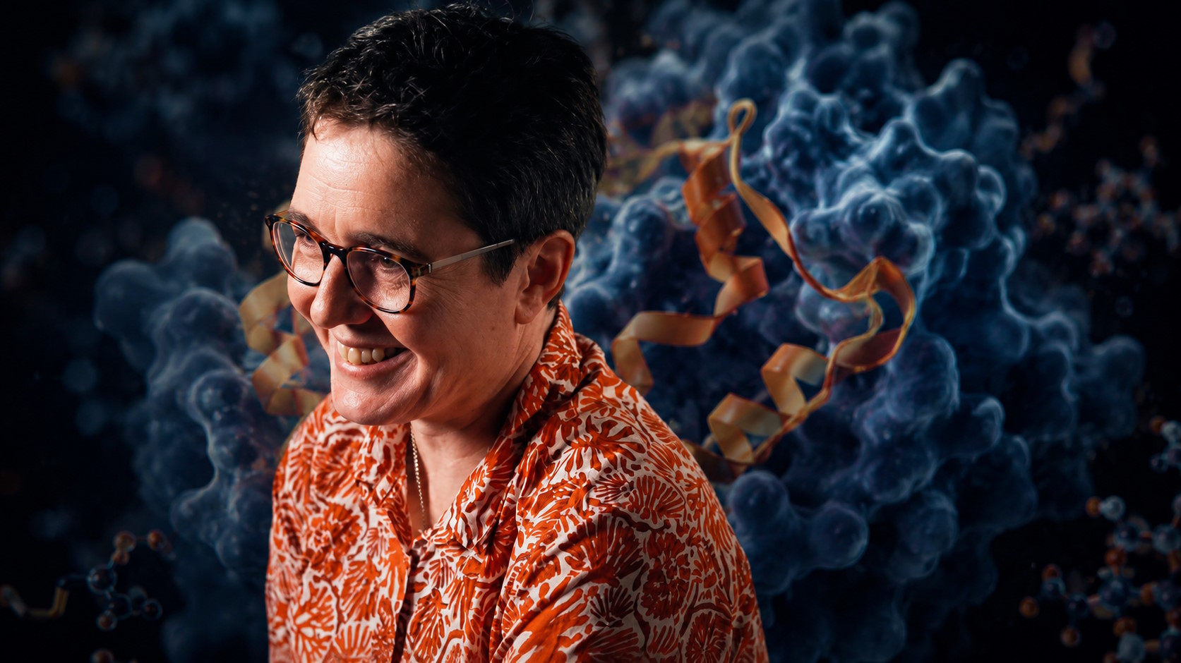 Professor Charlotte Deane