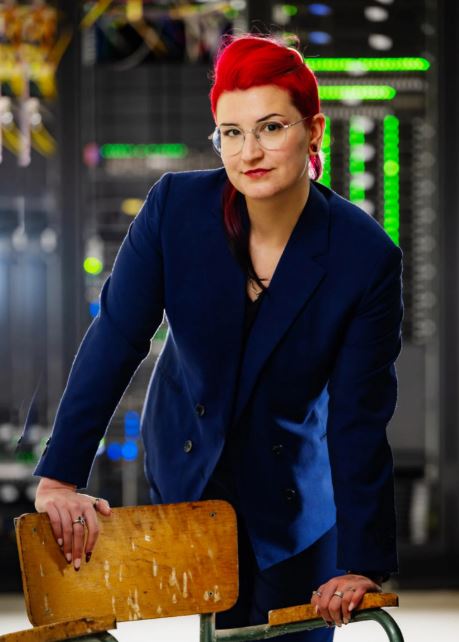 Dr Héloïse Stevance