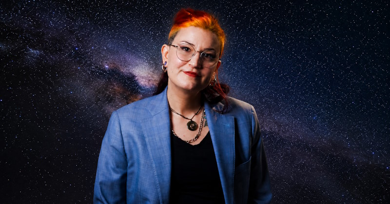 Héloïse Stevance in conversation