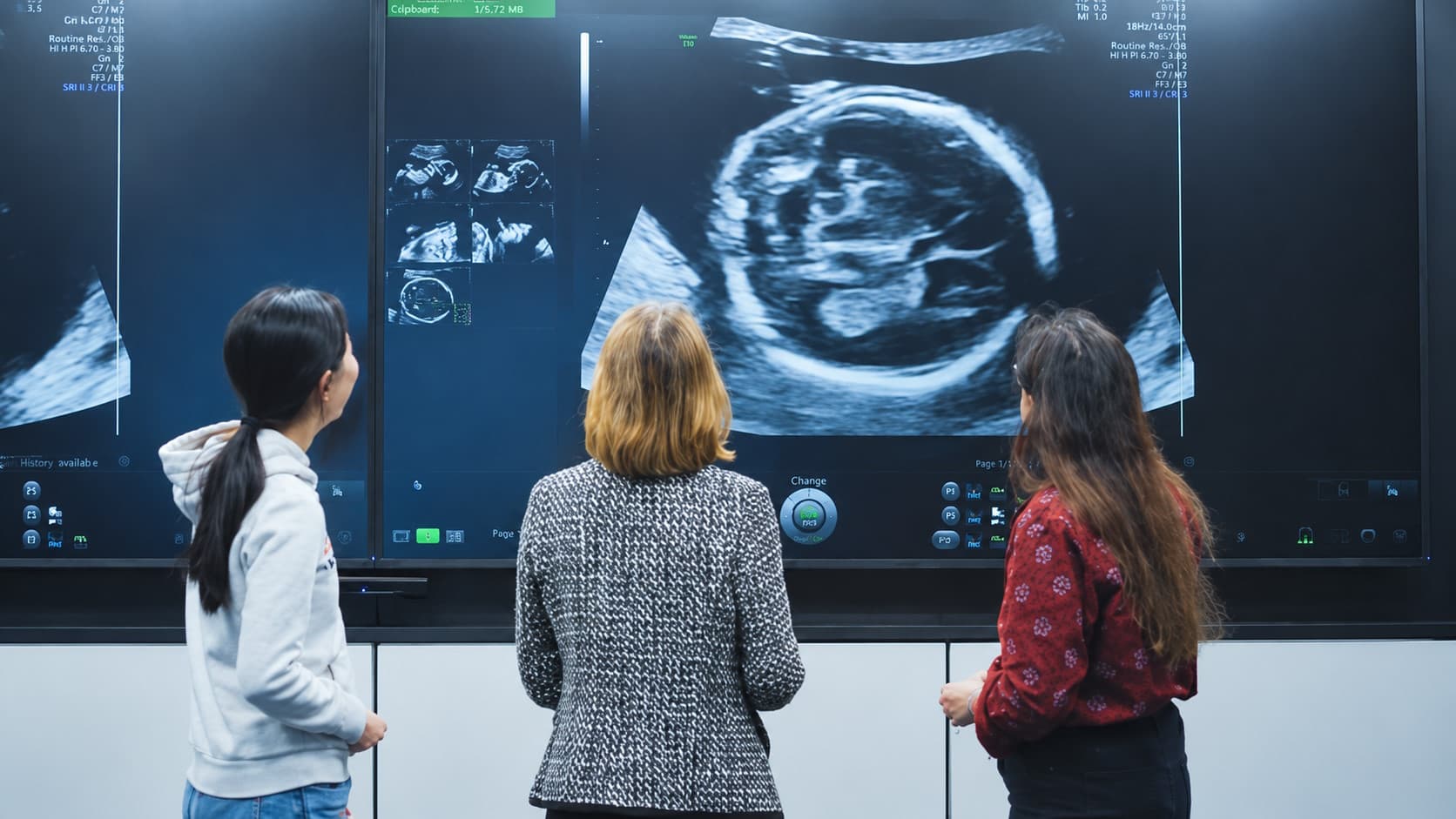 Women in AI at Oxford — watch the film