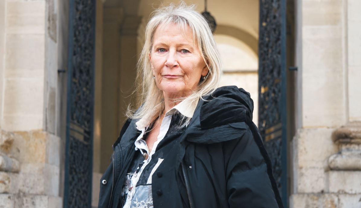 Marina Jirotka in conversation
