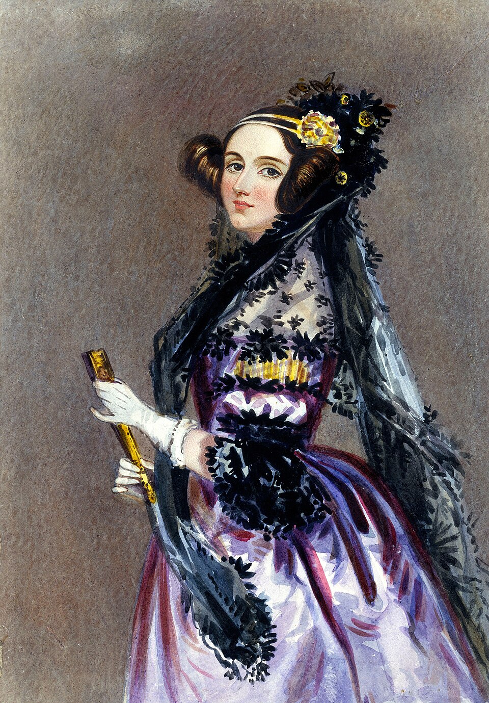 Ada Lovelace, mathematician