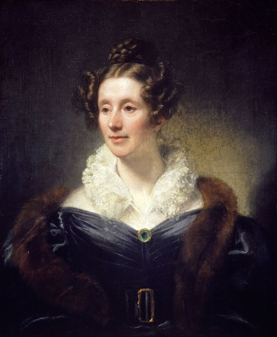 Mary Somerville, mathematician
